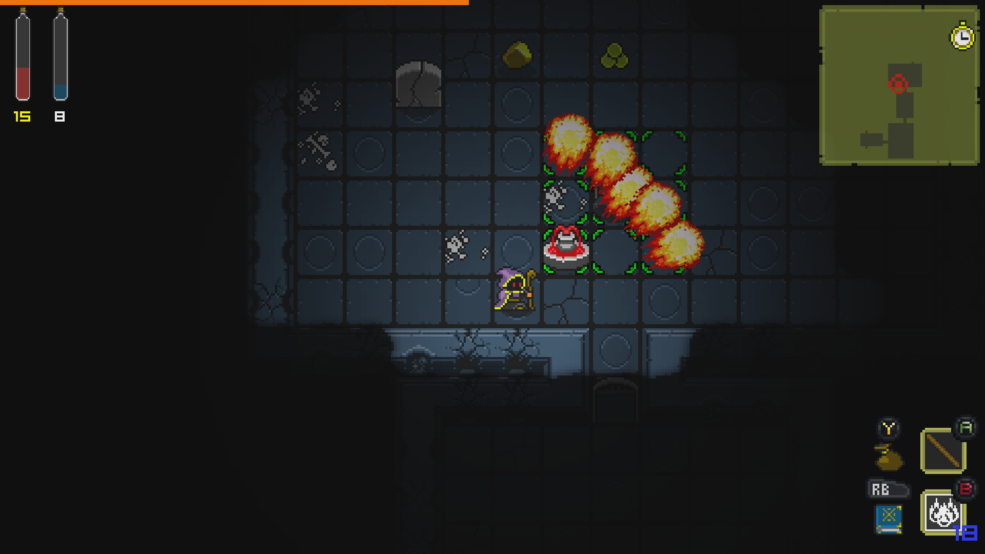 Quest of Dungeons